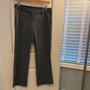 Express Charcoal Trousers